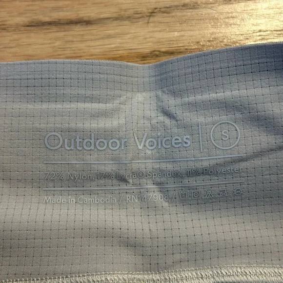 Outdoor Voices 2 Piece Set - Picture 3 of 6